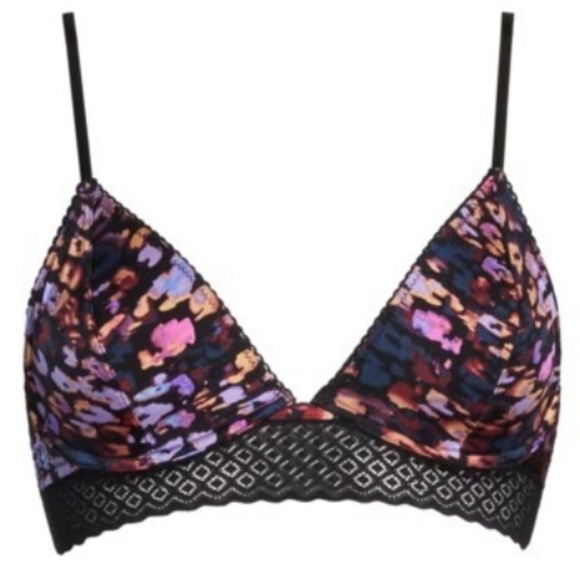 Free People NWOT Angie underwire bra - Picture 8 of 8